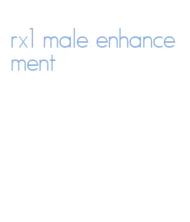 rx1 male enhancement