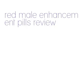 red male enhancement pills review