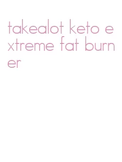 takealot keto extreme fat burner