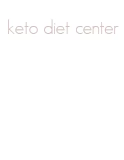 keto diet center