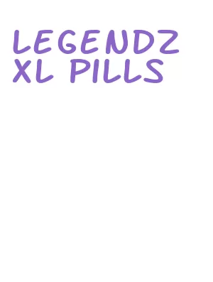 legendz xl pills