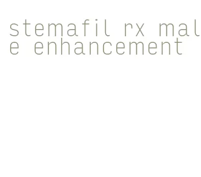 stemafil rx male enhancement