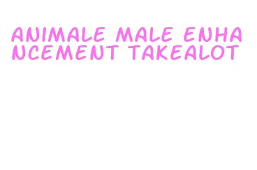 animale male enhancement takealot