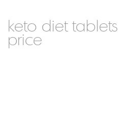 keto diet tablets price