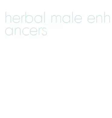 herbal male enhancers