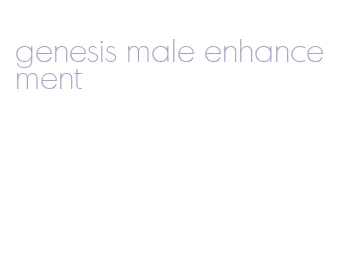 genesis male enhancement