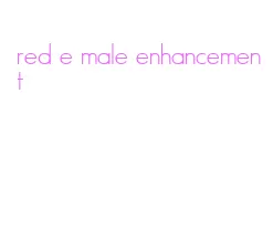 red e male enhancement