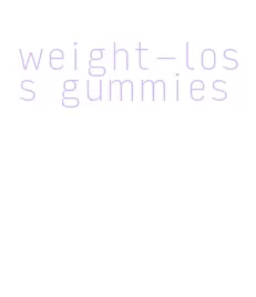 weight-loss gummies