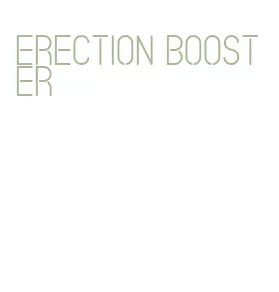 erection booster