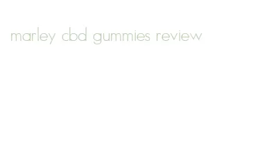 marley cbd gummies review