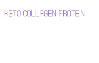 keto collagen protein