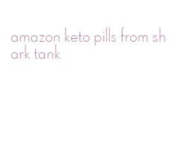 amazon keto pills from shark tank