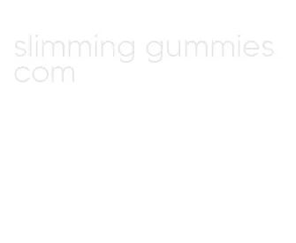 slimming gummies com