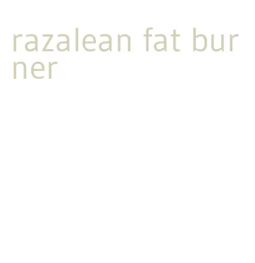 razalean fat burner