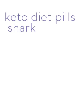 keto diet pills shark