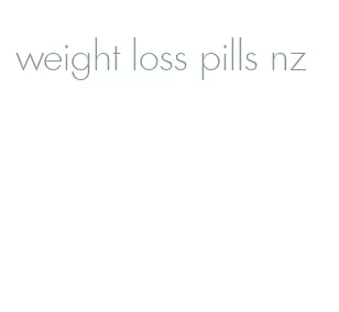 weight loss pills nz