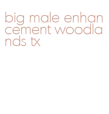 big male enhancement woodlands tx