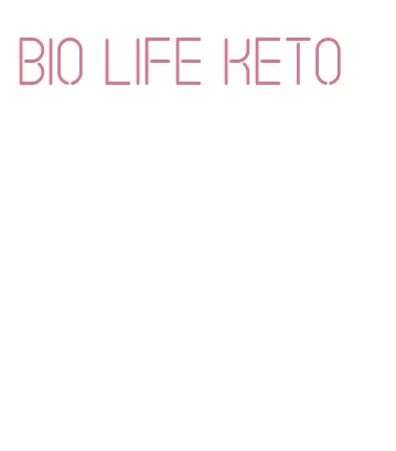 bio life keto