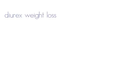 diurex weight loss