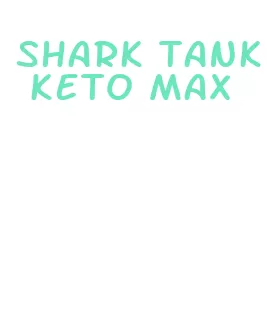 shark tank keto max