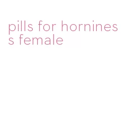 pills for horniness female