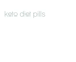 keto diet pills