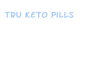 tru keto pills