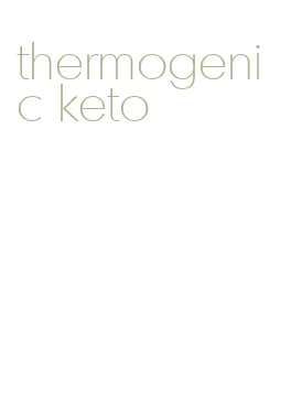 thermogenic keto