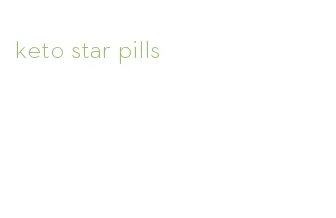 keto star pills