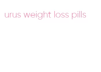 urus weight loss pills