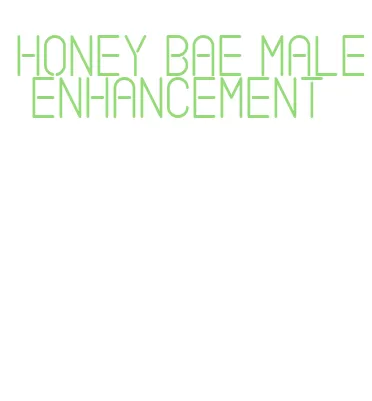 honey bae male enhancement