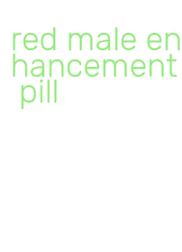 red male enhancement pill