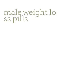 male weight loss pills