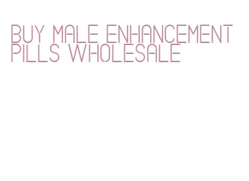 buy male enhancement pills wholesale