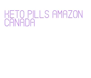 keto pills amazon canada