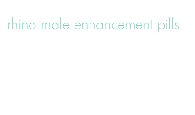 rhino male enhancement pills