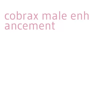 cobrax male enhancement