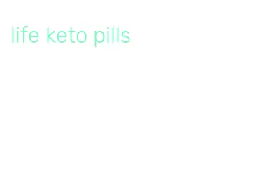 life keto pills