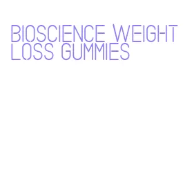 bioscience weight loss gummies