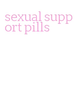 sexual support pills