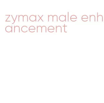 zymax male enhancement