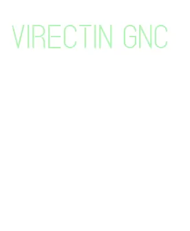 virectin gnc