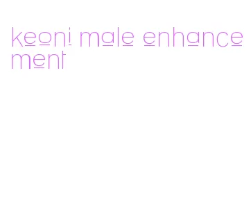 keoni male enhancement