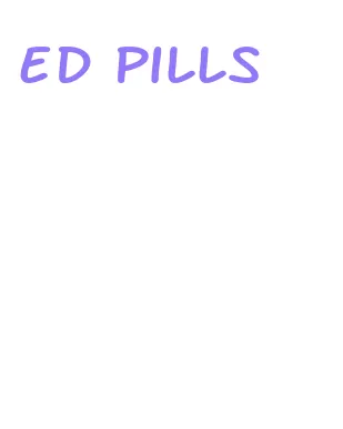 ed pills