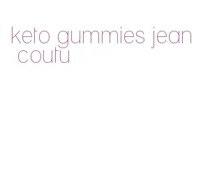 keto gummies jean coutu