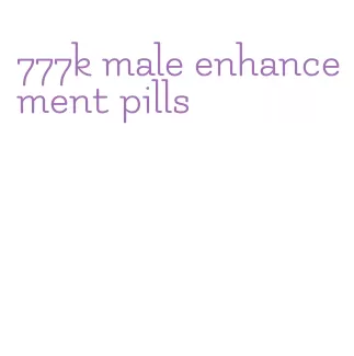 777k male enhancement pills