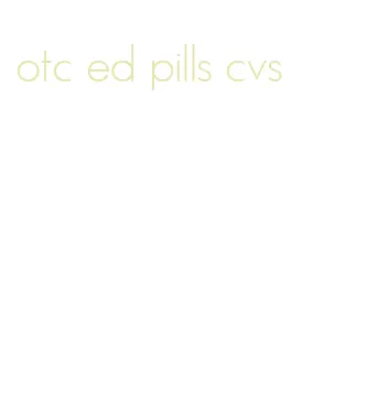 otc ed pills cvs