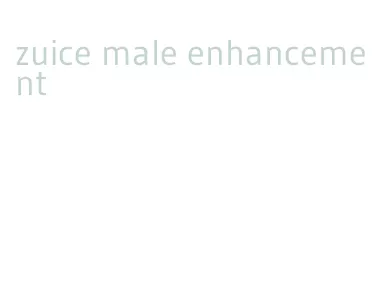 zuice male enhancement