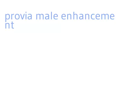 provia male enhancement