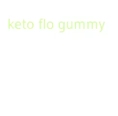 keto flo gummy